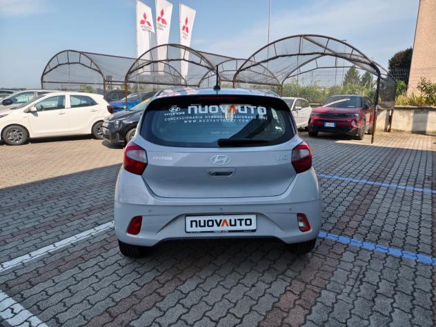 Hyundai i10 1.0 MPI Connectline - Foto 5