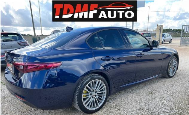 Alfa Giulia Super 2.2 150 CV Pelle Cruise - Foto 5