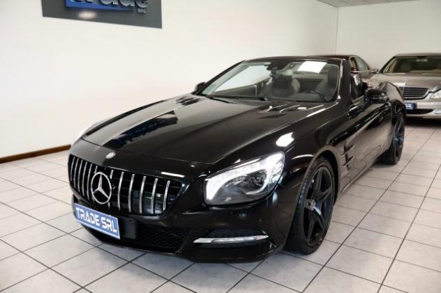 MERCEDES-BENZ SL 350 SL350 EVO Restyling rif. 24088774 - Foto 4