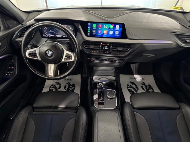Bmw 116 Serie 1 Msport interno & esterno CERCHI 18 FULL OPTIONAL TAGLIANDI BMW - Foto 8