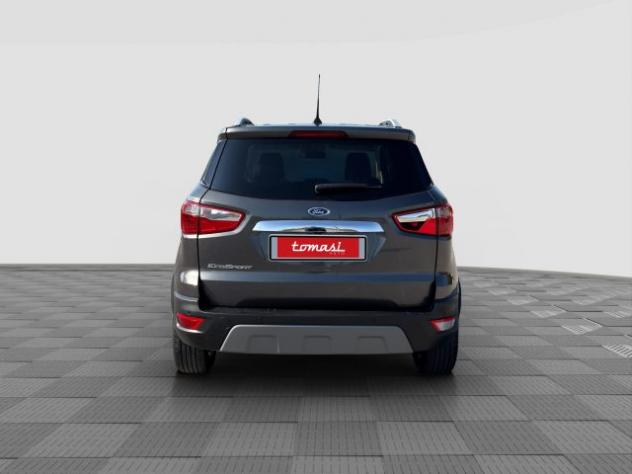 FORD EcoSport EcoSport 1.5 Ecoblue 100 CV Start&Stop Titanium rif. 24068660 - Foto 4