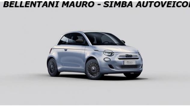 FIAT 500 Berlina Hybrid Icon rif. 23431701
