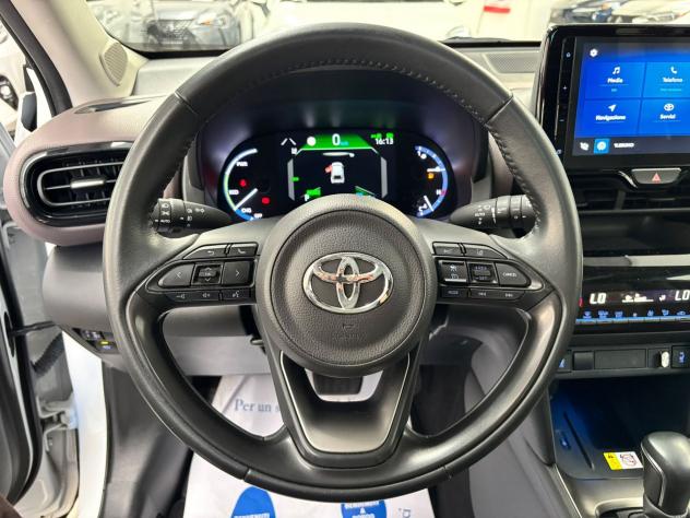 Toyota Yaris Cross Yaris Cross 1.5h Lounge fwd 116cv e-cvt - Foto 10