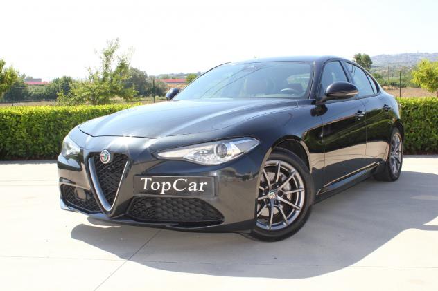 Alfa Romeo Giulia Finanziabile da 272 Al mese