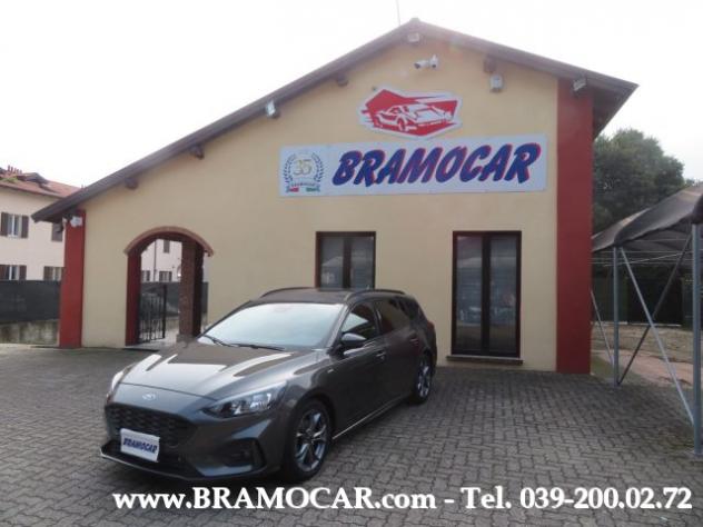 FORD Focus 1.5 TDCi 120cv ST&ST S.WAGON ST LINE - NAVIGATORE rif. 22889397