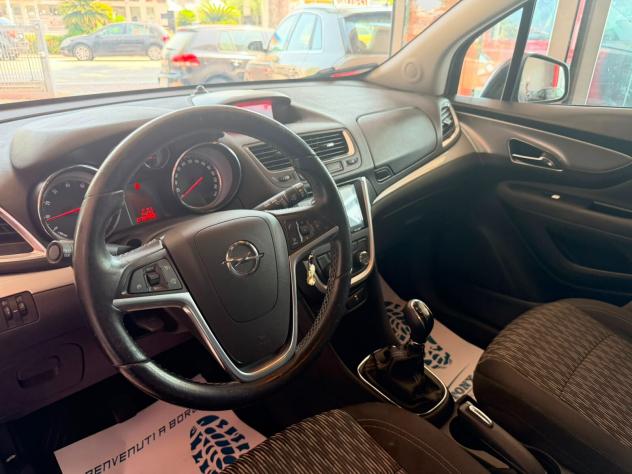 Opel Mokka 1.4 Gpl(GAS) 78.000 KM - Foto 9