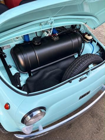 Fiat 500 F - Foto 3