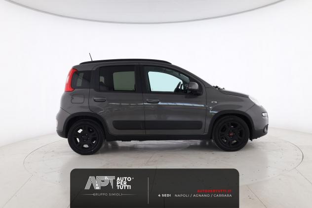 FIAT Panda Panda 1.0 firefly hybrid s&s 70cv 5p.ti - Foto 6