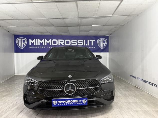 Mercedes-Benz CLA CLA Shooting Brake 180 d AMG Line Automatica - Foto 4