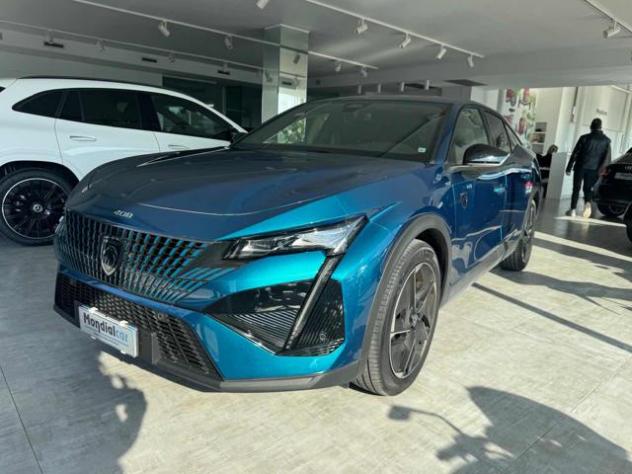 PEUGEOT 408 PureTech 130 S&S EAT8 GT rif. 22397332