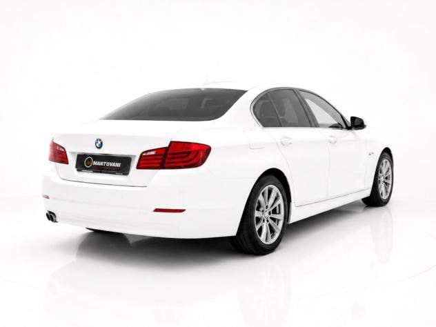 BMW Serie 5 520d Futura - Foto 5