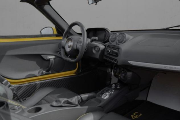 ALFA ROMEO 4C 1750 TBi Spider rif. 23112596 - Foto 6