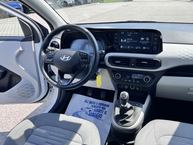 Hyundai i10 1.2 MPI Connectline 83 CV - Foto 8