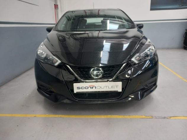 Nissan Micra V 2017 1.0 ig-t Acenta 92cv xtronic - Foto 3