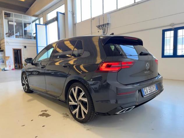 VOLKSWAGEN Golf 2.0 TDI 150 CV DSG SCR R-Line rif. 24046618 - Foto 3
