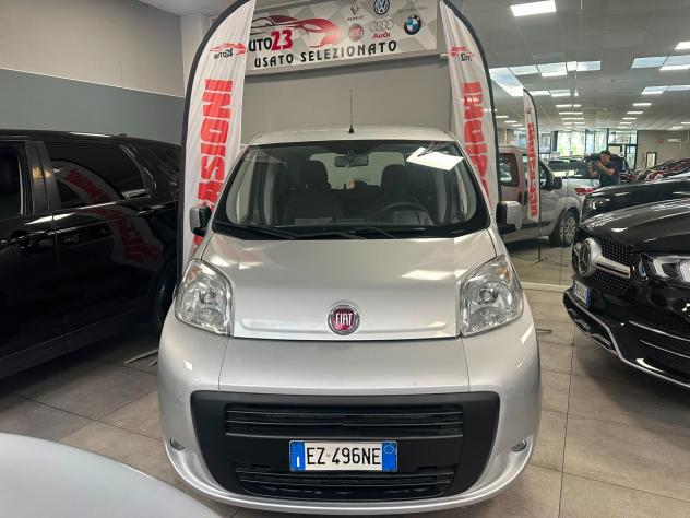 Fiat Qubo 1.3 MJT 75 CV Dynamic - Foto 2