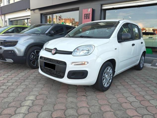 FIAT Panda 1.0 FireFly S&S Hybrid Icon