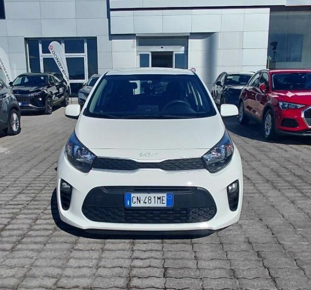 Kia Picanto 1.0 12V 5 porte AMT Urban - Foto 2