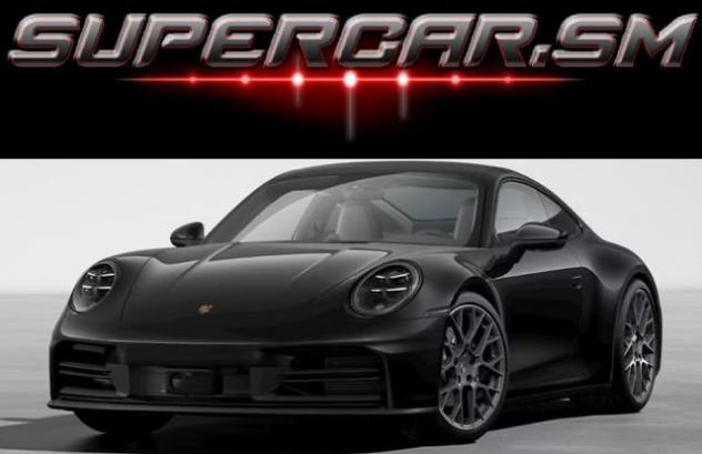 PORSCHE 911 992.2 CARRERA SCARICHI SPORTIVI SPORT CHRONO rif. 23910196