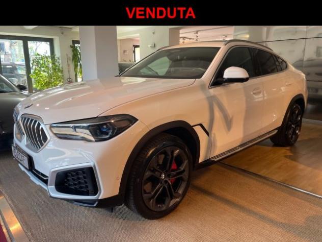 BMW X6 xDrive30d 48V xLine FULL KM 38000 rif. 23519549