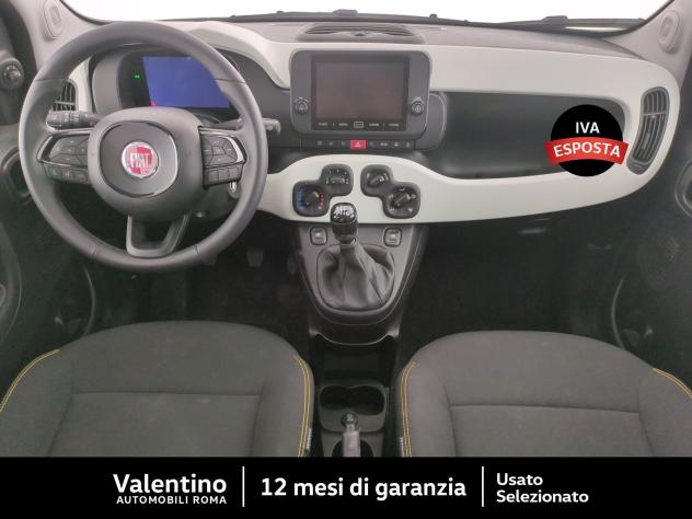 FIAT Panda 1.0 FireFly 70cv S&S Hybrid Pandina Cross - Foto 7