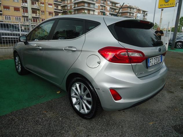 Ford Fiesta 1.1 85CV soli 60.000 km Titanium - Foto 4