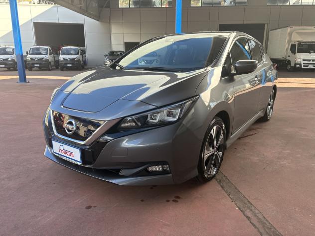 Nissan Leaf N-Connecta 40KWh