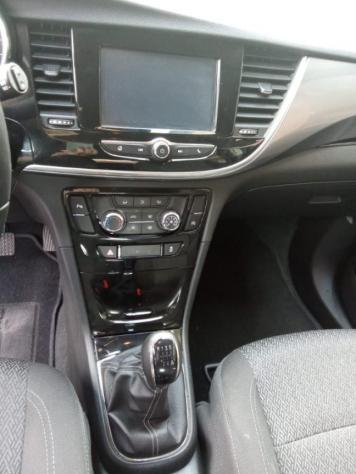 OPEL Mokka X 1600 CDTI ADVANCE 110CV CARPLAY PDCA&P"17 ITALIA rif. 23906744 - Foto 9