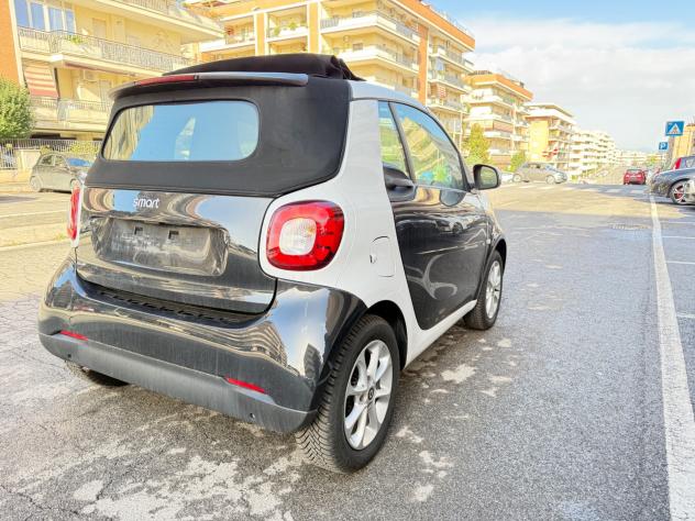 Smart ForTwo 90 0.9 T twinamic cabrio Passion LED PDC BLUETOOTH - Foto 6