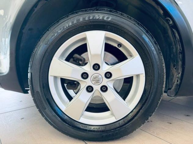 SUZUKI SX4 1.6 16V 4WD GLX *GPL* - 128.000 Km rif. 24167458 - Foto 9