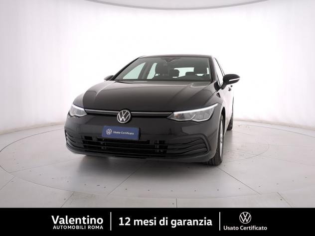 Volkswagen Golf 1.0 eTSI DSG EVO Life