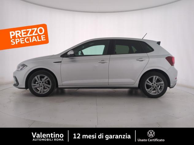 Volkswagen Polo 1.0 tsi R-Line 95cv dsg - Foto 4