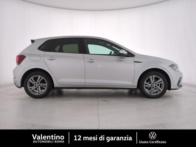 Volkswagen Polo 1.0 TSI R-Line - Foto 2