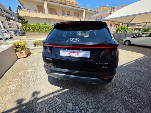 Hyundai Tucson 1.6 HEV aut. Exellence - Foto 10
