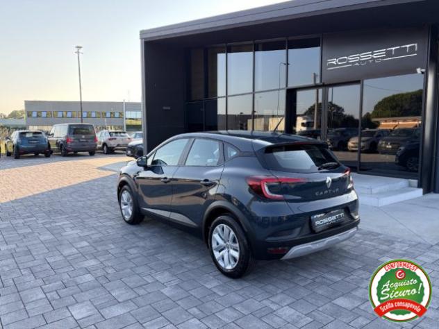RENAULT Captur Full Hybrid E-Tech Evolution ANCHE NEOPATENTATI rif. 23980287 - Foto 9
