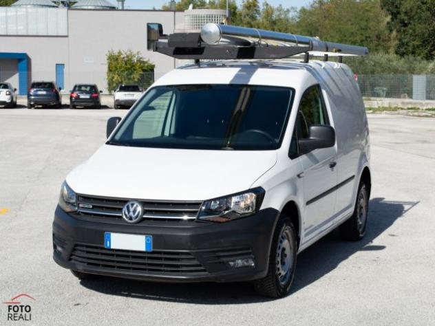VOLKSWAGEN Caddy 2.0 TDI 122 CV 4MOTION ALLESTITO 4X4 rif. 24192003 - Foto 3