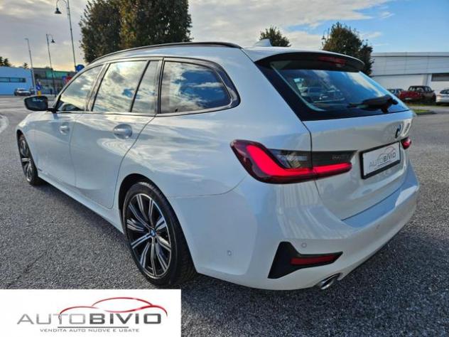 BMW 320 d 48V Touring Sport rif. 22843617 - Foto 4