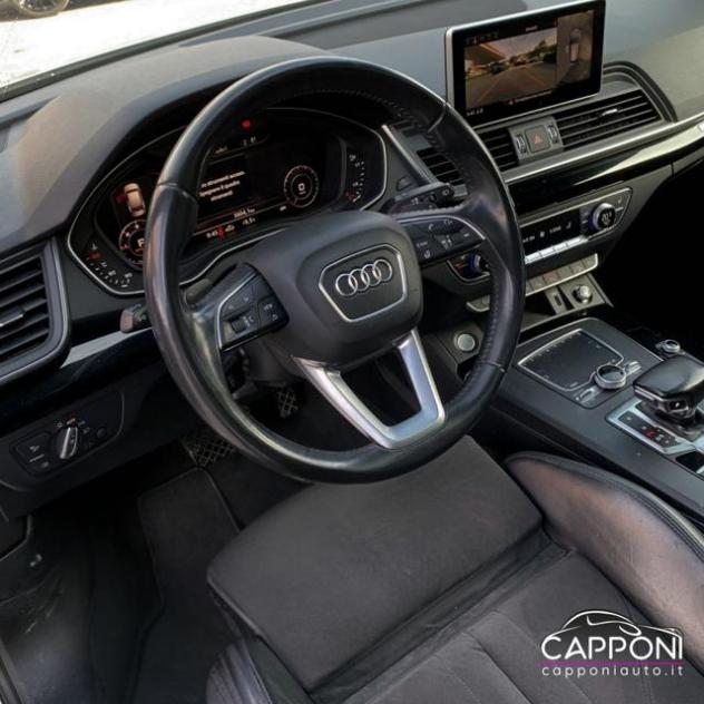 AUDI Q5 40 TDI quattro S Line IVA DEDUCIBILE rif. 24109440 - Foto 7