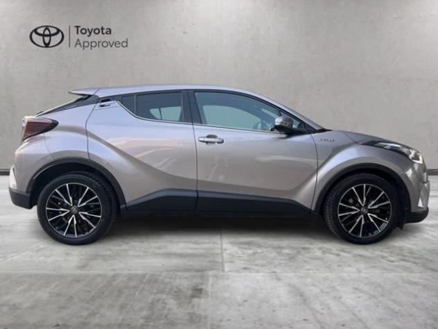 TOYOTA C-HR 1.8 Hybrid E-CVT Trend rif. 23936066 - Foto 4