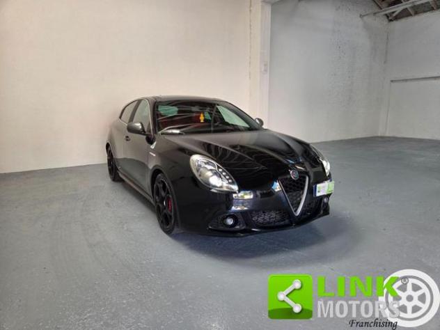 ALFA ROMEO Giulietta Turbo TCT Quadrifoglio Verde GARANZIA INCLUSA rif. 23877644