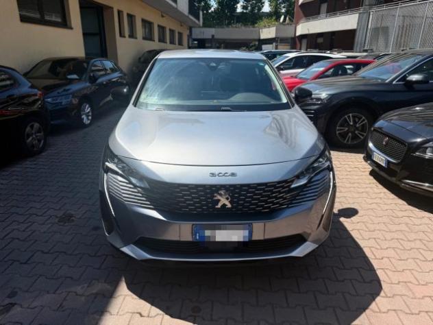 PEUGEOT 3008 Hybrid 225 e-EAT8 Allure rif. 23883180 - Foto 2