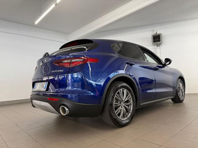 Alfa Romeo Stelvio 2.2 diesel 160 CV AT8 RWD - Foto 3