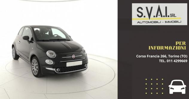 Fiat 500 FIAT - 500 1.0 Hybrid Star