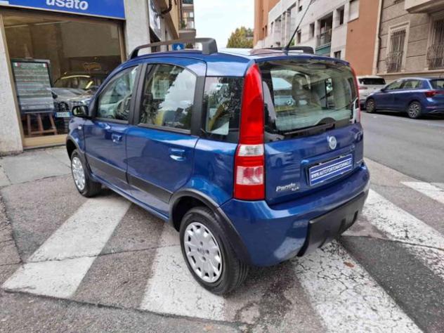 FIAT Panda 1.2 4x4 Climbing IMP. GPL !!! rif. 24219904 - Foto 3