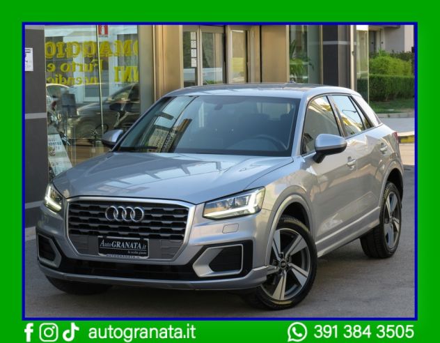 Audi Q2 1.6 TDI116CV ADMIRED MY20 PACK EVOLUTION S-TRONIC