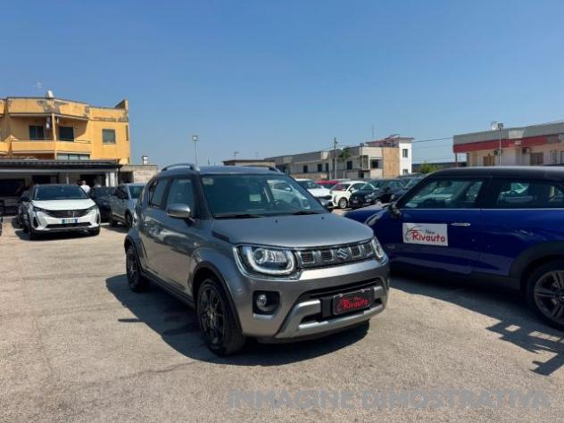 SUZUKI Ignis 1.2 Hybrid CVT Top Automatica rif. 23990146 - Foto 2