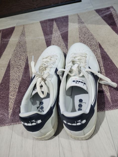 scarpe Diadora praticamente nuove