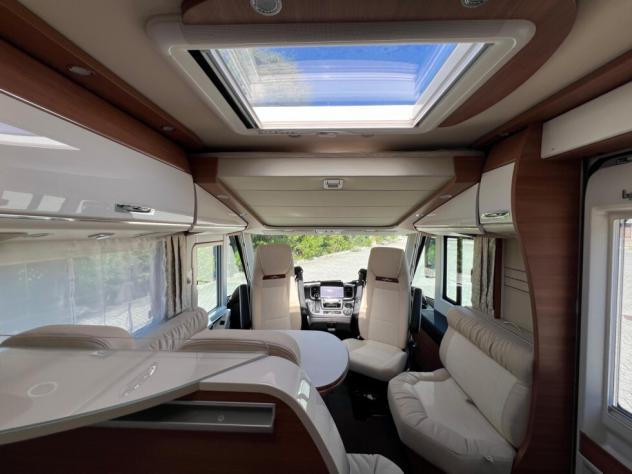 Motorhome Carthago Chic C-Line I 4.9 LE L Nuovo - Foto 8