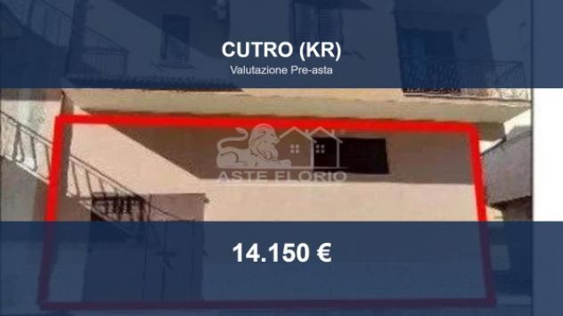Immobile in asta di 103 m² in vendita a Cutro
