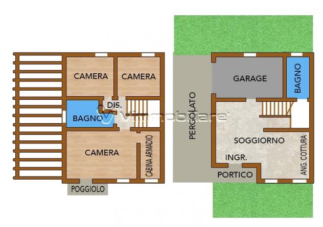 Bifamiliare in vendita a Albettone - Foto 11